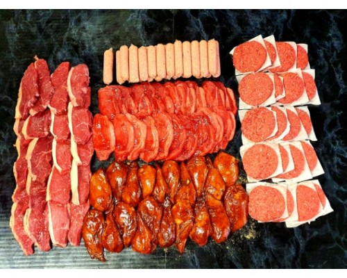 Big Daddy BBQ Meat Pack